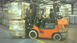 Used Forklifts For Sale Houston