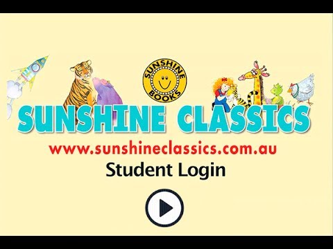 Sunshine Classics Student Login