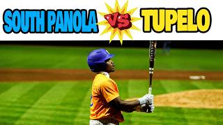 INSANE COMEBACK! l #9 (6A) SOUTH PANOLA VS #7 (7A) TUPELO