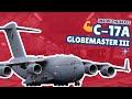 AIA25 | Inside the beast which is our C-17 😍