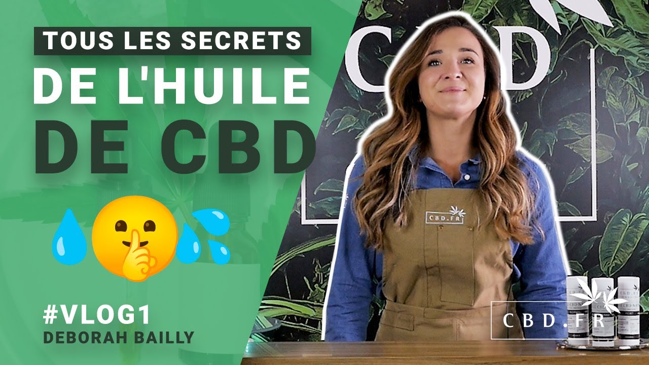 Tous les secrets de l'huile de 