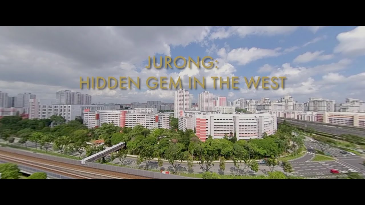 Jurong Hidden Gem in the West YouTube
