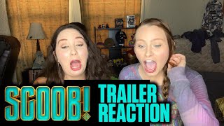 SCOOB Trailer Reaction
Are you excited for the origin story of Scooby?
#Scoob #OfficialTrailer #TrailerReaction
JOIN THE PERFECTLY SERIOUS PRODUCTIONS SUPPORTER FAMILY
https://www.patreon.com/PerfectlySerious
PATRONS:
Bradley H.
David C.
David S.
Eric R.
Esteban M.
Janne N.
Kellie DA
Kevin
Vicki
Warren P.
FOLLOW PERFECTLY SERIOUS PRODUCTIONS
Subscribe: https://www.youtube.com/c/perfectlyseriousproductions
Website: https://www.perfectlyserious.com
Twitter: https://www.twitter.com/PSProductionsCA
Facebook: https://www.facebook.com/perfectlyserious/
Instagram: https://www.instagram.com/psproductionsca/
FOLLOW CAITLIN
Subscribe: https://www.youtube.com/channel/UCls8mnDD1YcTh887dzbNnZQ
Twitter: https://twitter.com/MewMittens
Instagram: https://www.instagram.com/mew_mittens/
FOLLOW JULIA
Instagram: https://www.instagram.com/julia_bird5278/
FOLLOW KATEY
Twitter: https://www.twitter.com/kateyrose88
Instagram: https://www.instagram.com/kateyrose88 SCOOB Trailer Reaction