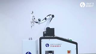 Huayan Robotics (Han's Robot) - Screw tightening & removal solution