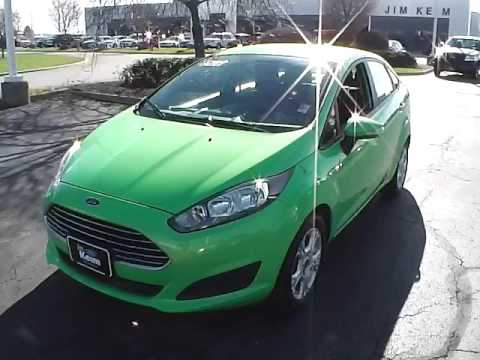 P0969 2014 Ford Fiesta SE For Sale Columbus Ohio