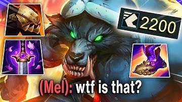 Warwick but I can FLY across the map with ult... (IT LOOKS LIKE I