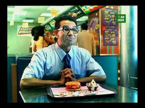 Happy Price Menu WHAT S YOUR BAHANA 2004