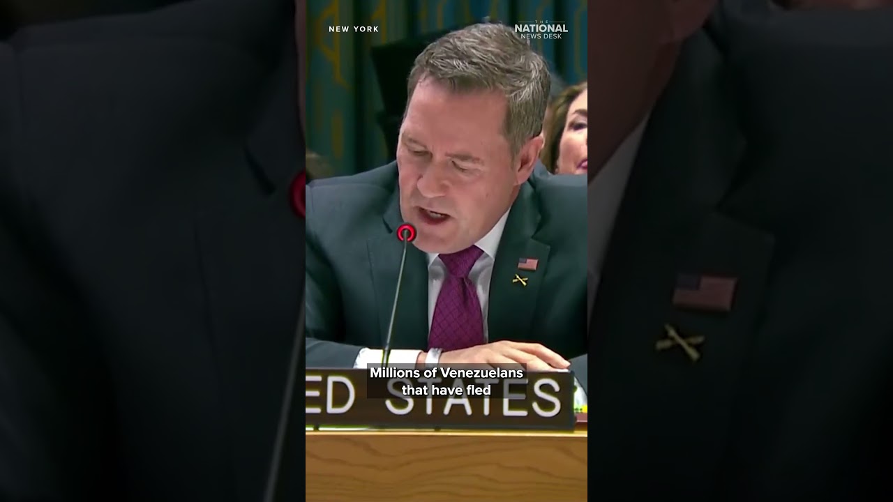 Waltz: No war against Venezuela