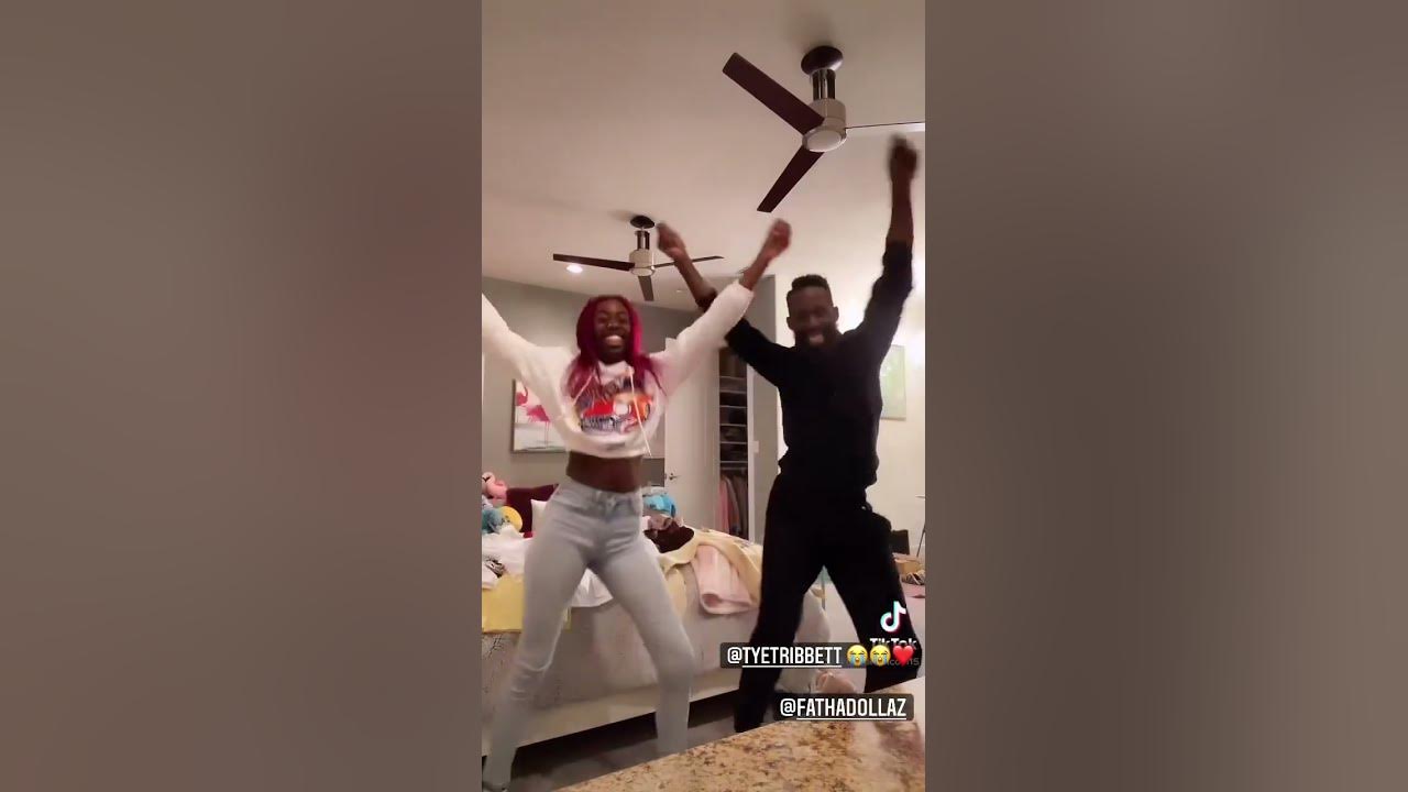 Tye Tribbett Has Never Been Dancing On TikTok Before Tye Tribbett Has Never Been Dancing On TikTok Before