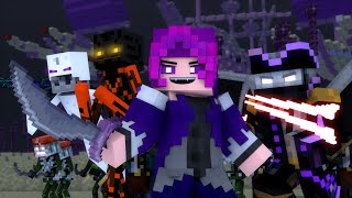 Video voorbeeld van ""To The Void" - A Minecraft Song ♪"