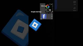 Google meet logo