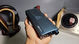 iFi Micro iDSD Signature Review (ARYA OWNERS, PAY ATTENTION)