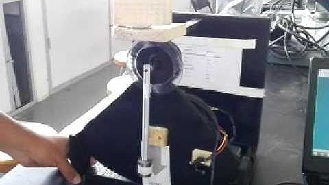 SIMULACION DE PENDULO MEDIANTE LABVIEW-UPGTO