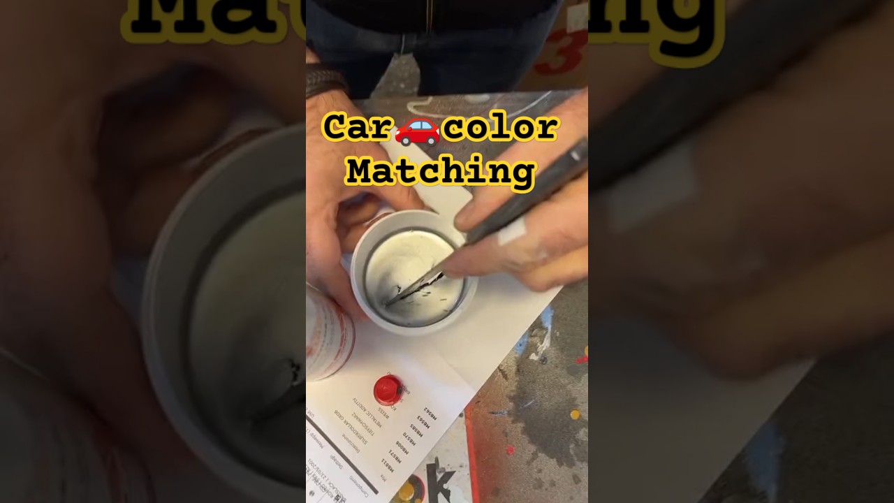 Why You Should NEVER Match Your Car's Paint to Its Interior