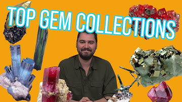 Incredible Gem Hoards | A Look Inside Private Collections