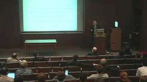 CERIAS Security:  A quant looks at the future 1/7