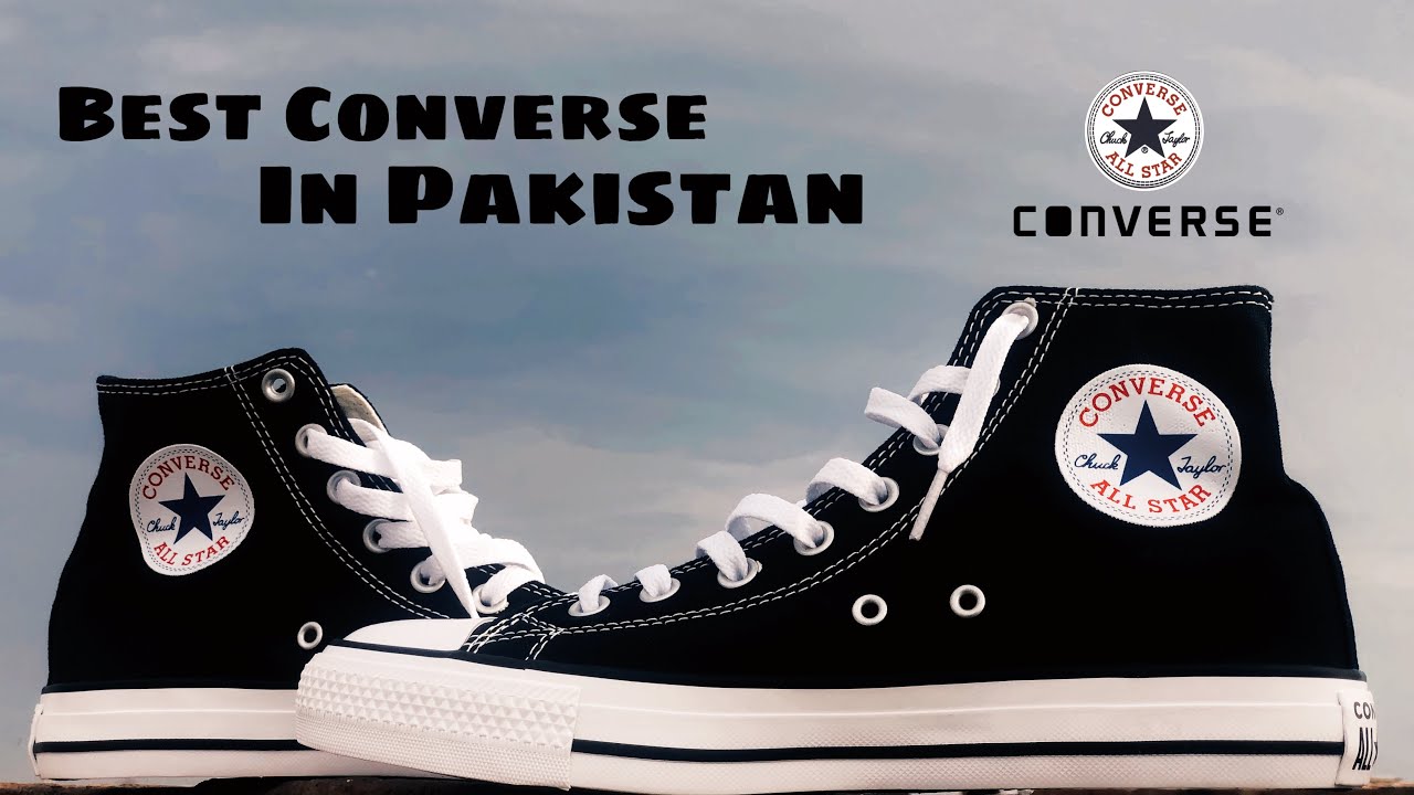 Converse In Pakistan Sneakers In Pakistan Buy Shoes In Pakistan