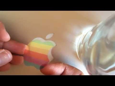 Apple Logo Stickers Amazon