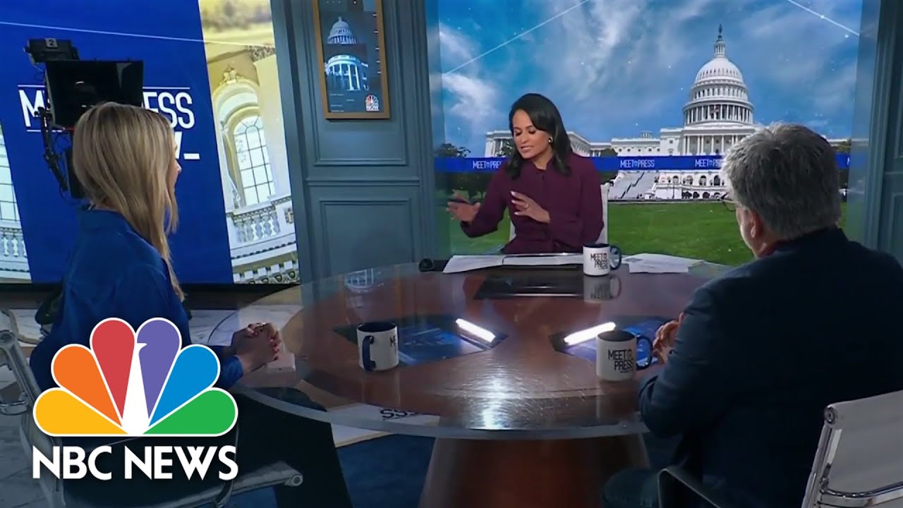 Panel: Can Haley, Pence win over Reagan-era Republicans?