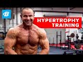 Hypertrophy Training for Chest  | Mark Bell