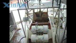 The introduction of Dry tailing technology