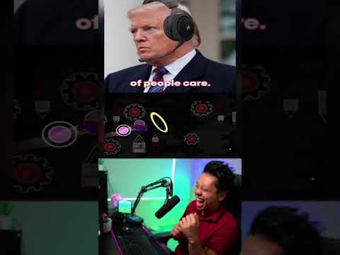 Trump says Biden