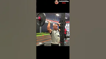 Kevin Levrone Edit Don T Stop The Music 