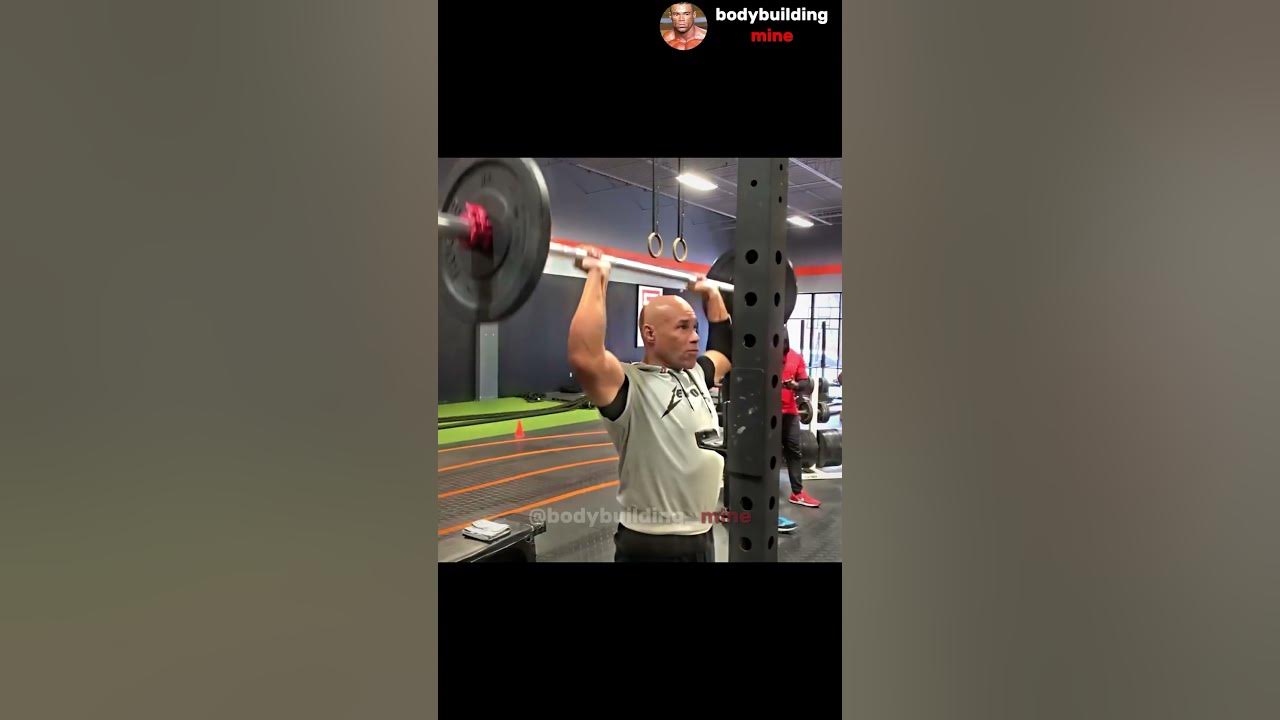 Kevin Levrone edit 💪🎥  - Don't stop the music🎶