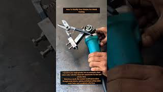 Clever DIY Tool Modification For Fast Sheet Cutting