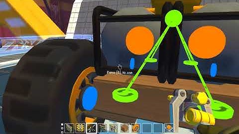 Scrap Mechanic - Challenge Mode!