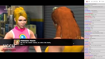 WVGCW S6E6 - 03: Plot