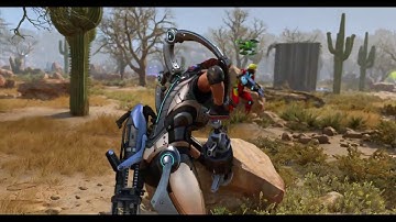 XCOM 2 (Campaign - Mission 35: Operation God Stank)