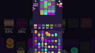 Knit Out - Level 221 Solution Walkthrough | No Boosters used