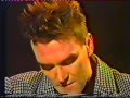 The Smiths Interview (Granada Reports) (1985)