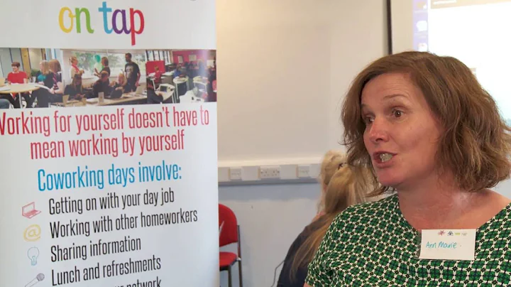 Colleagues on Tap Testimonial - Ann-Marie Smyth