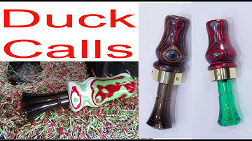 Duck Calls
