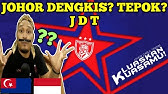 Sejarah Johor Dengkes Tepok Youtube