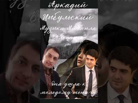 Аркадий Цыбульский она ушла к молодому монаху музыка Михаила Волошина 2023