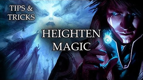Tips & Tricks - Heighten Magic - RPG Maker MV