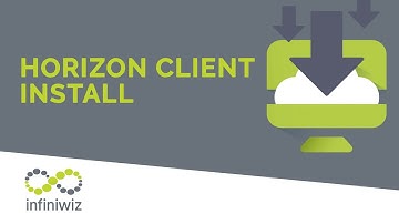 VMWare Horizon Client Installation Tutorial