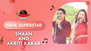 Shaan & Akriti Kakar - Thomkiya Thomkiya Indie Superstar Mirchi Indies