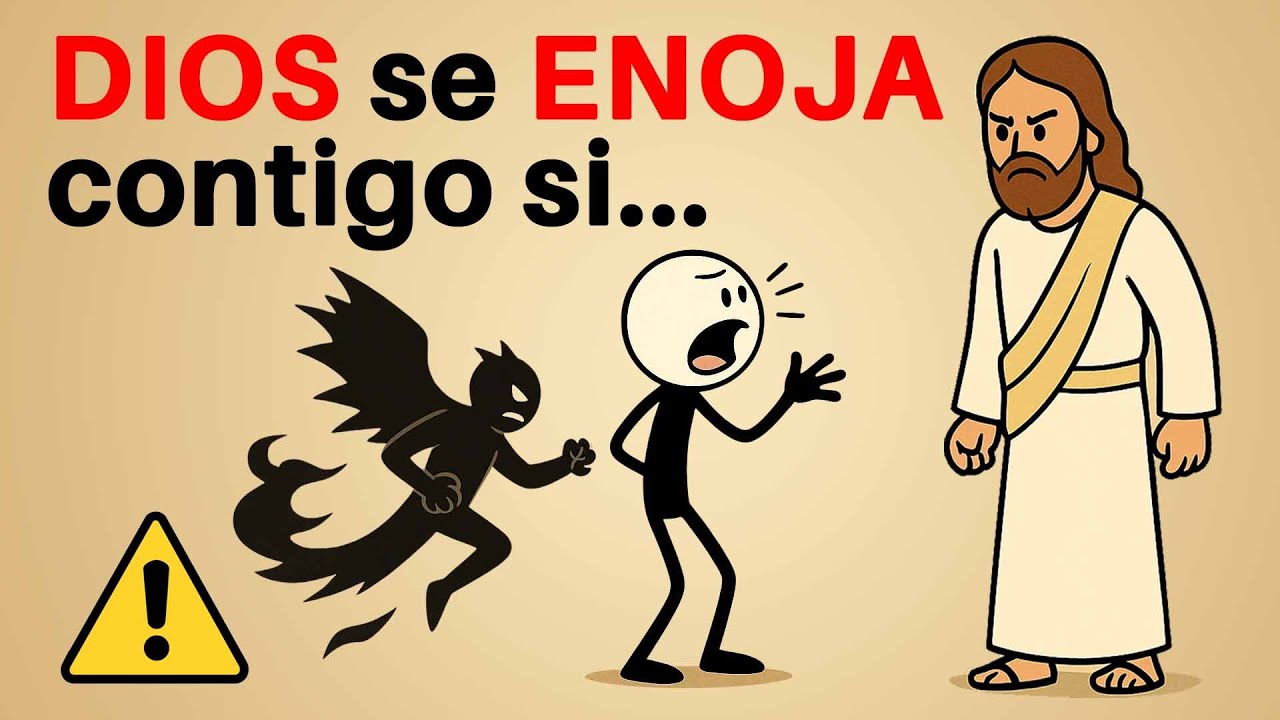 3 Palabras que Bloquean tus Oraciones (¡Nunca las Digas!)