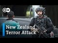 49 dead in New Zealand mass shooting | DW News