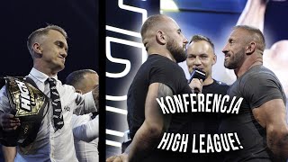 JEDZIEMY NA KONFERENCJE HIGH LEAGUE 4!