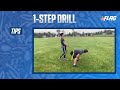 How To Throw A Football: Flag Football Quarterback Drills! | NFL Flag