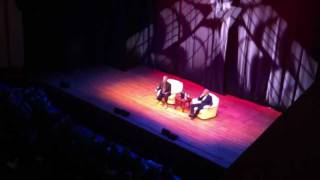 Excerpt from GOOD vs. EVIL: AN EVENING WITH ANTHONY BOURDAIN AND ERIC RIPERT Content