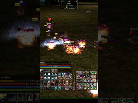 Amerika H5 Shillien Knight (SK) #sk #shilienknight #pvp #lineage2highfive #mmorpg #siege #boss - Amerika High Five PvP