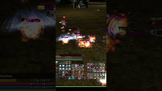 L2 AMERIKA H5 Shillien Knight (SK) #sk #shilienknight #pvp #lineage2highfive #mmorpg #siege #boss