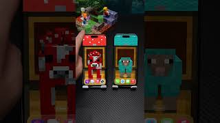 Minecraft Chest Opening(Find more in my bio) #Minecraft #Wallpaper #livewallpaper #anime #iphone