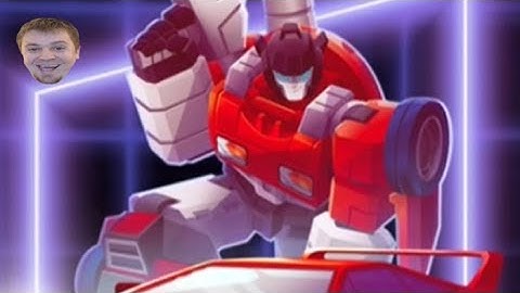 SIDESWIPE Gameplay - Bumblebee Movie Game - Transformers Bumblebee Overdrive Mobile Game